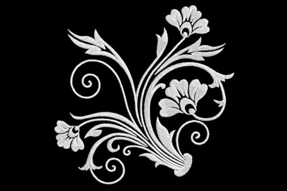 Baroque Floral: A Practical Review for Makers