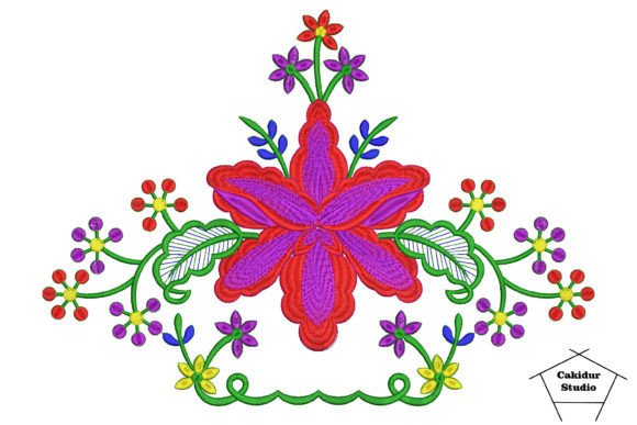 Beautiful Flowers: A Designer’s Review for Craft Fair Success