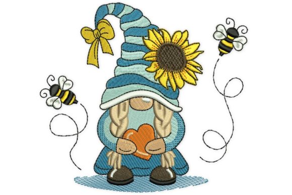 Bee Girl Gnome: A Designer’s Review for Real Projects