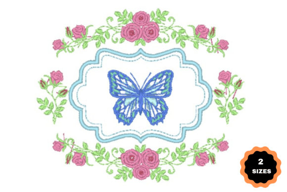 Butterfly and Flowers: A Designer’s Review