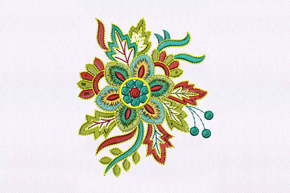 Colorful Floral: A Designer’s Review for Handmade Gifts