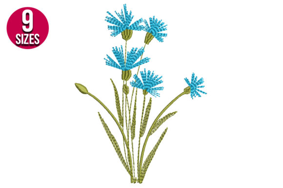 Cornflower Embroidery: A Designer’s Review
