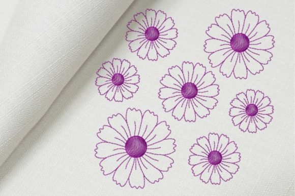 Daisies: A Designer’s Review for Handmade Gifts