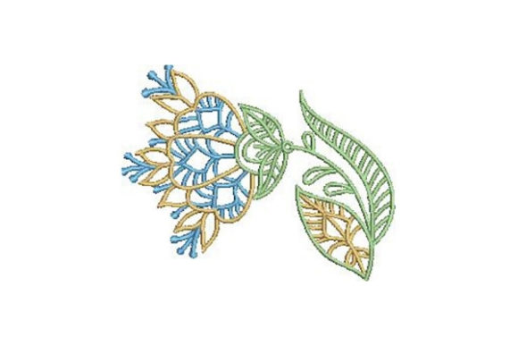 Flower Outline: A Designer’s Review for Brand Merch