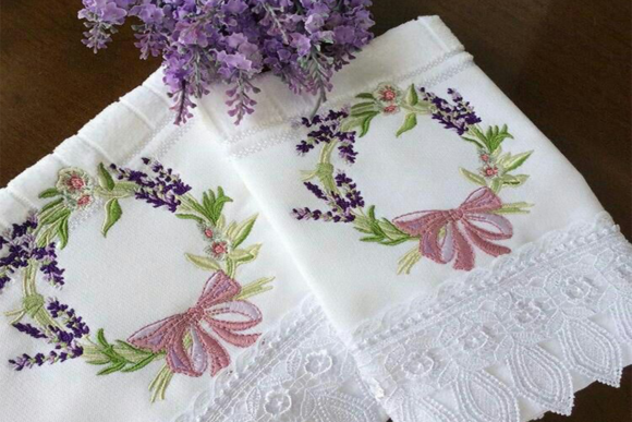 Lavender Embroidery Review for Boutique Apparel