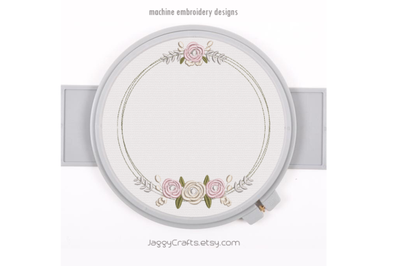 Review: Floral Wreath with Center Roses for Holiday Sales