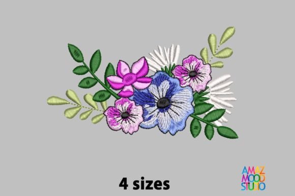 Reviewing Floral Bundle for Holiday Collections