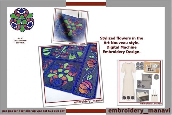 Reviewing Patchwork with Flower for Etsy Shops