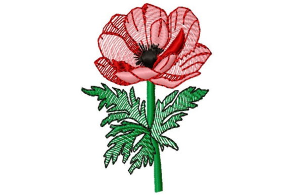 Sketched Poppy: A Designer’s Review for Craft Fairs