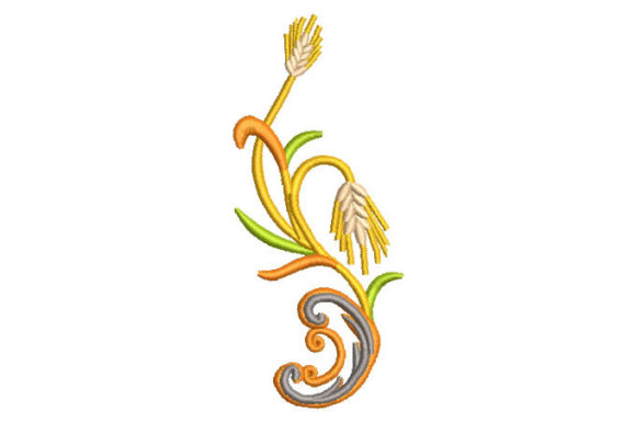 Wheat with Herringbone: A Designer’s Review